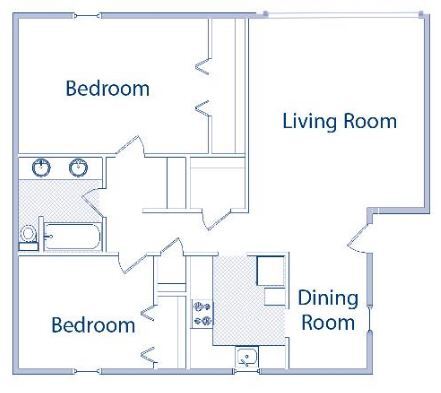 Floorplan - Maryland West