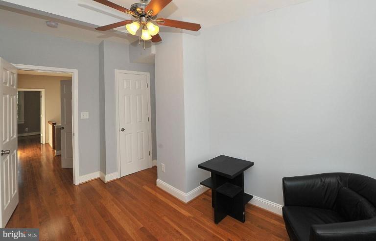Upstairs Bedroom 2 - 829 Florida Ave NE