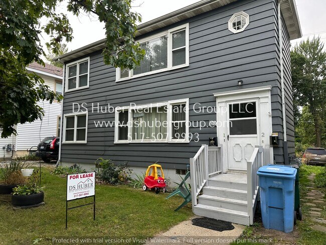 Building Photo - 1100 E Malcolm X St