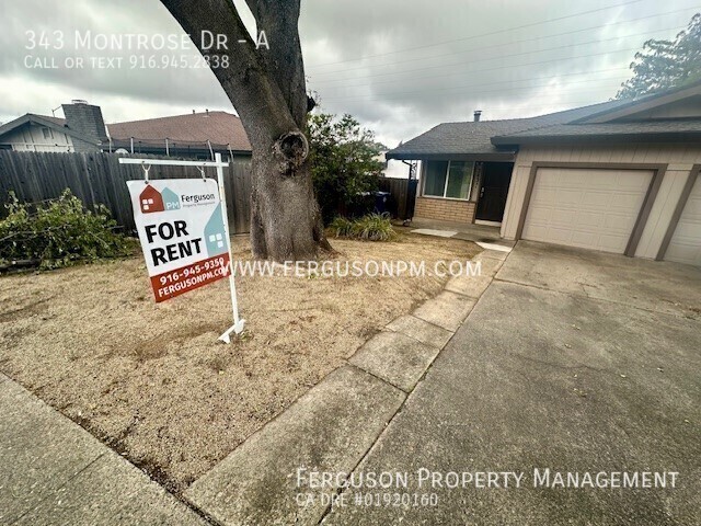 Primary Photo - Dog Friendly Duplex with an Attached Garage