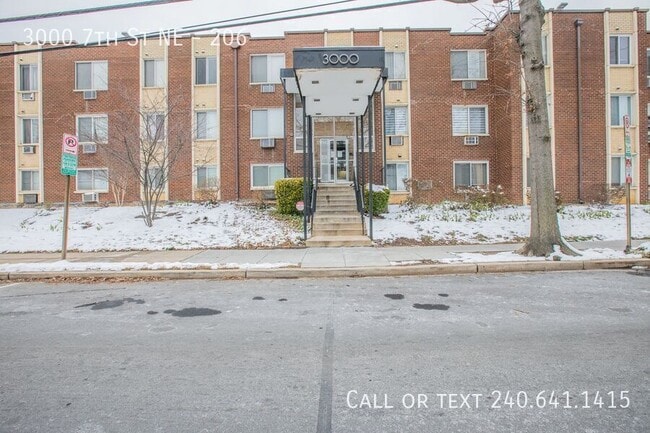 Building Photo - 3000 7th St NE