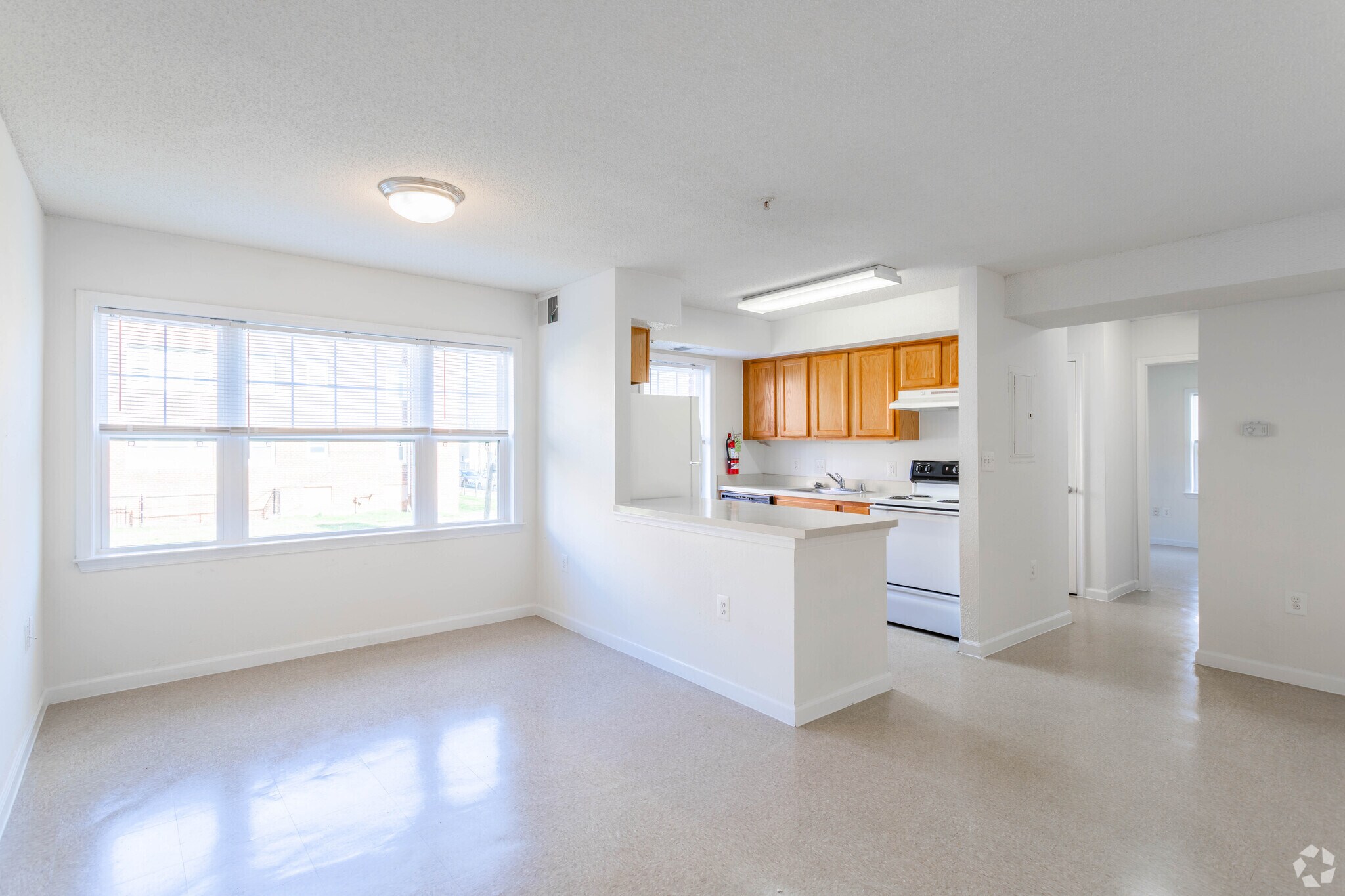 Carver Terrace 2026 Maryland Ave NE Washington DC 20002 Apartment