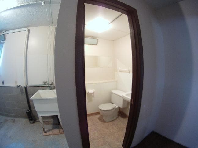 Half Bathroom Main Floor - 3168 Shaffer Rd