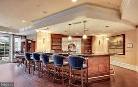 Party Room - 2655 Prosperity Ave