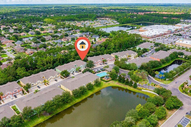 Building Photo - Heron's Landing End Unit Overlooking the Sparkling Community Pool