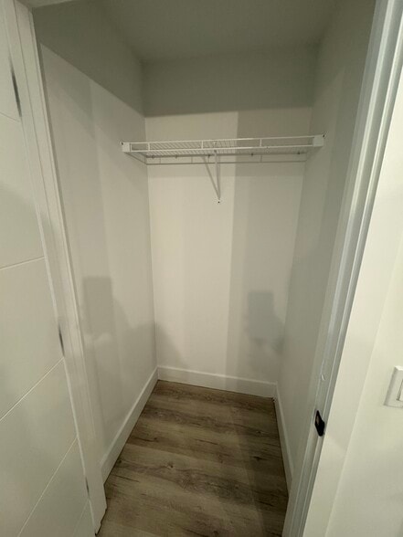 EXTRA CLOSET STORAGE - 60 NW 31st St