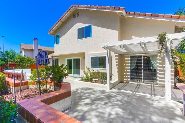 Building Photo - Stunning 4 Bed, 3 Bath Home on Cul-de-Sac in Scripps Ranch - No Pet Allowed