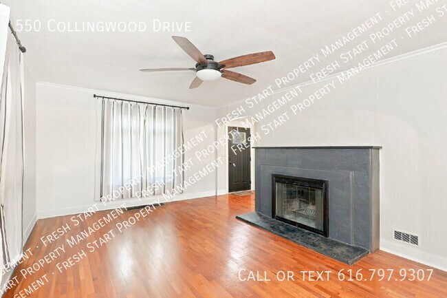 Building Photo - 550 Collingwood Dr
