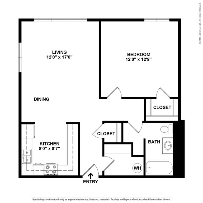 Floorplan - Stonewood Village