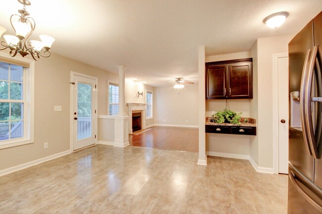 Building Photo - Stunning Brick Front Home With Fireplace A...