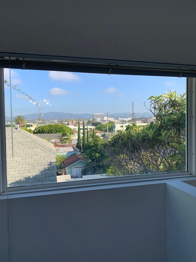 Picture window on landing North - 1827 18th St