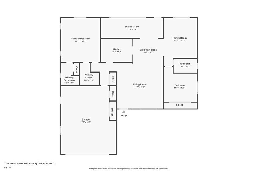 Building Photo - 1802 Fort Duquesna Dr