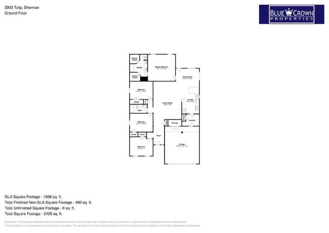 Building Photo - 2903 Tulip Dr