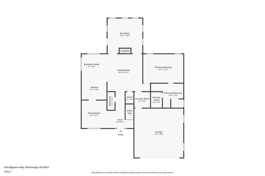 Building Photo - 654 Highpoint Way