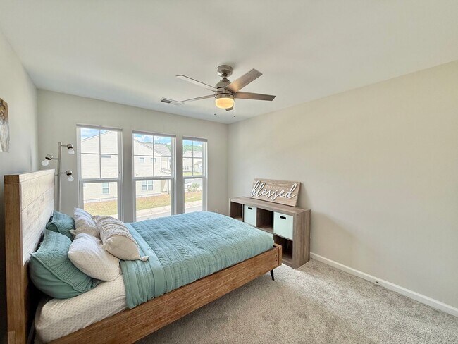 Building Photo - Newly Built 3BD, 2.5BA Durham Townhome in ...