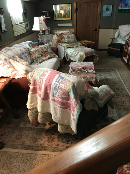 Family Room - 124 Spruce St