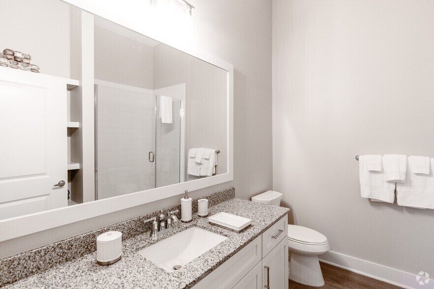 2BD,2.5BA-1,262-SF - Inspire Briar Chapel - 55+ Active Adult Community