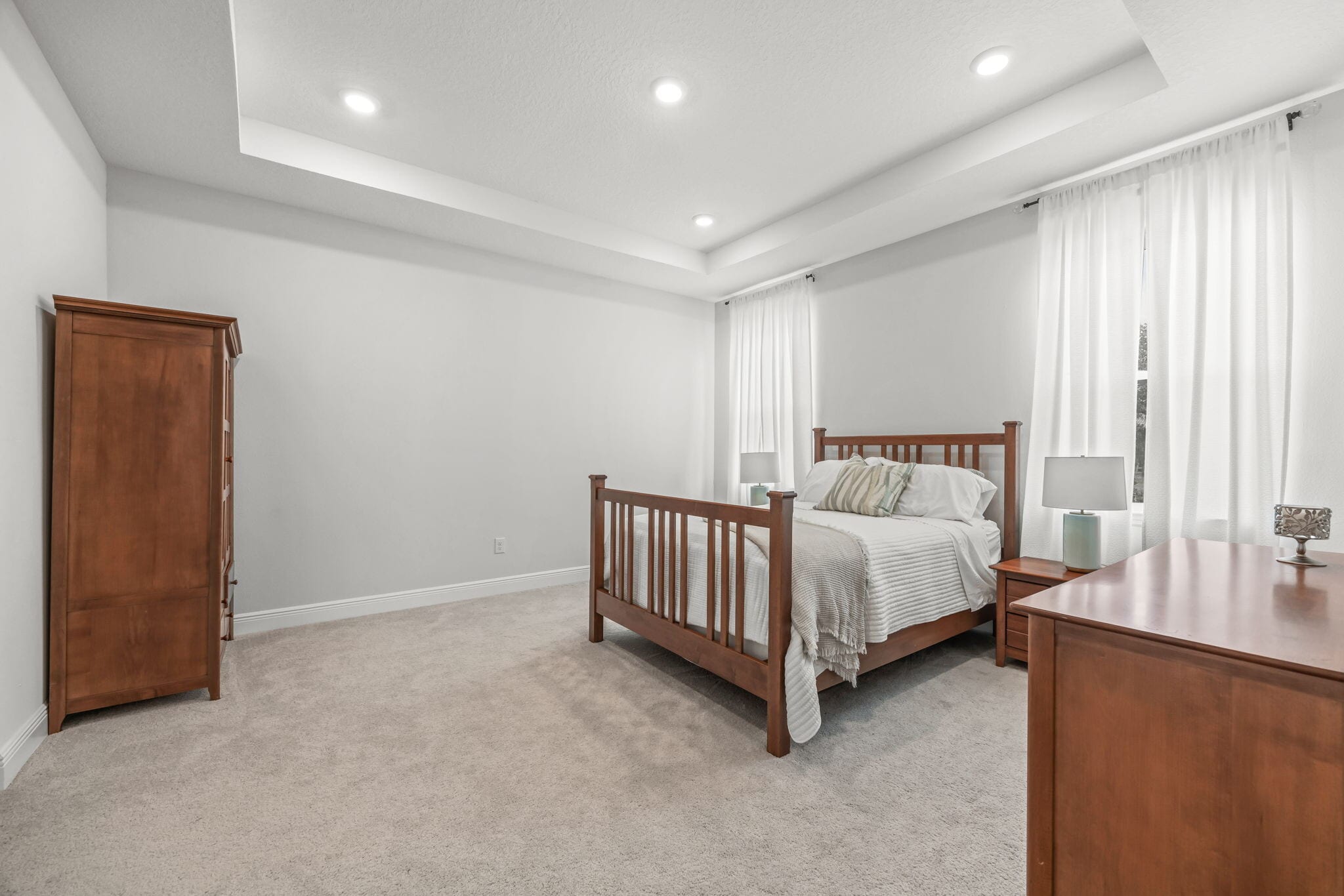 Primary Bedroom - 115 Bright Ibis Ave