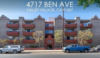 4717 Ben Ave Apartments - Ben Apartments
