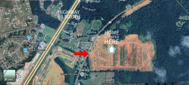 Building Photo - Modern 2 Bed, 1 Home in Sandy Ridge! Available to View Now!!!