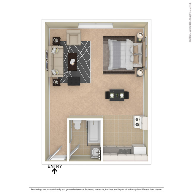 Floorplan - Parkview Place