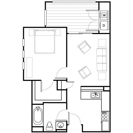 The Alder - Enclave
