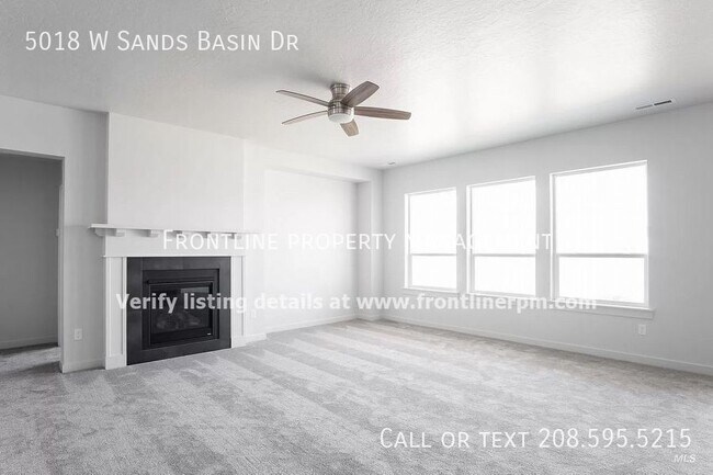 Building Photo - 5018 W Sands Basin Dr