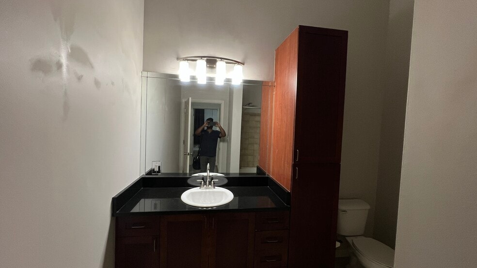 Guest Bath Sink - 401 16th St NW