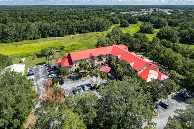 2921 NE 14th St Ocala, FL 34470-8816 - Evangeline Booth Garden Apartments