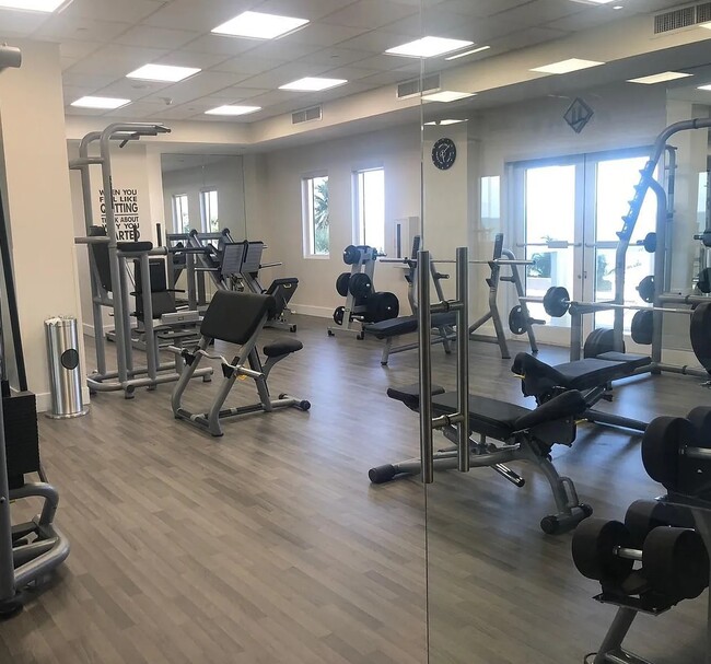 Gym - 4775 Collins Ave