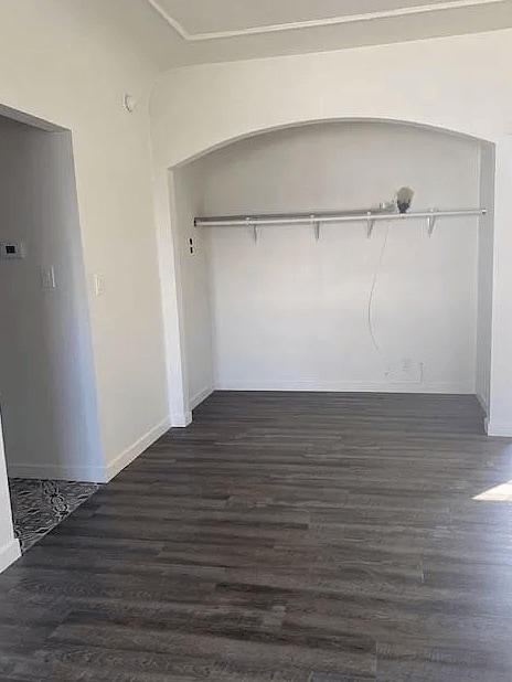 Floorplan - 1407 N Hobart Blvd