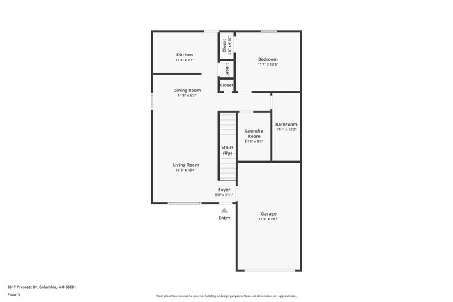 Building Photo - 3515-3517 Prescott Dr.