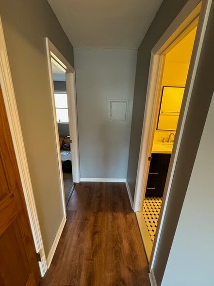 hallway - 12 White Gate Dr