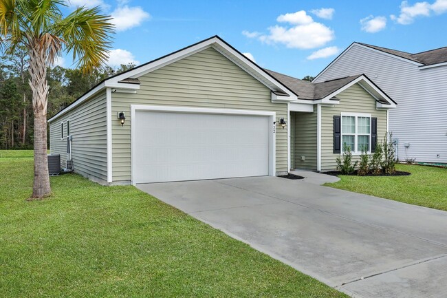 Building Photo - Bright & Spacious 4-Bedroom Home in Savannah’s Godley Park