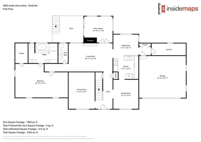 Building Photo - 3960 Windy Shore Dr
