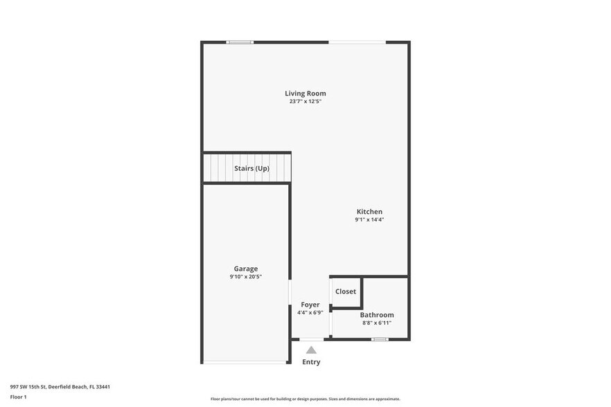 Building Photo - 997 SW 15th St