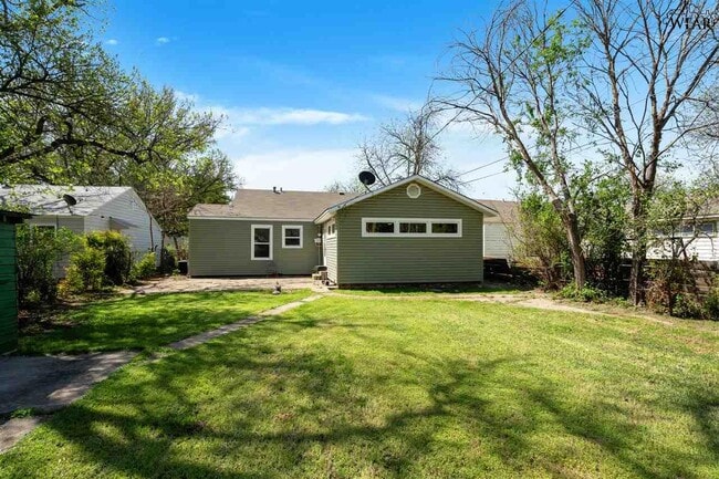 Building Photo - 2508 Fain St