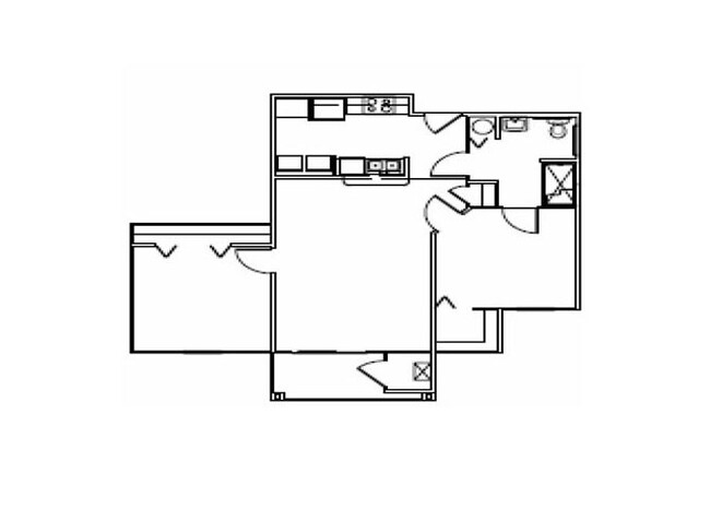 Floorplan - Laurel Oaks Senior