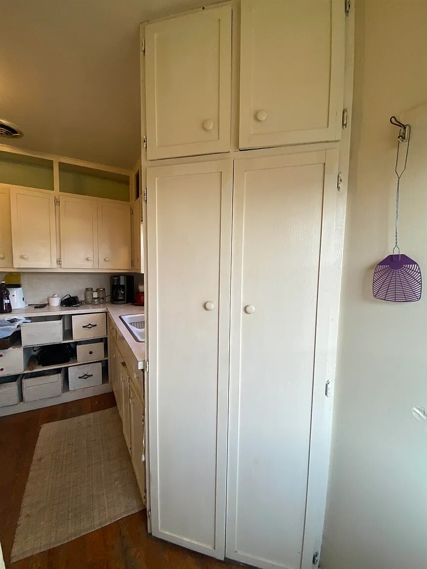Kitchen Storage - 505 Dorrance St