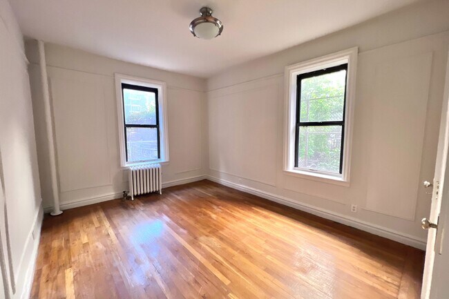 Floorplan - 615 Fort Washington Avenue