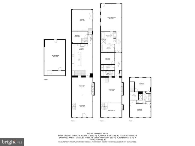 Building Photo - 840 S Bond St