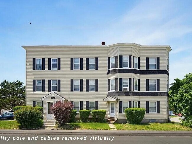 Building Photo - 575 Summer St