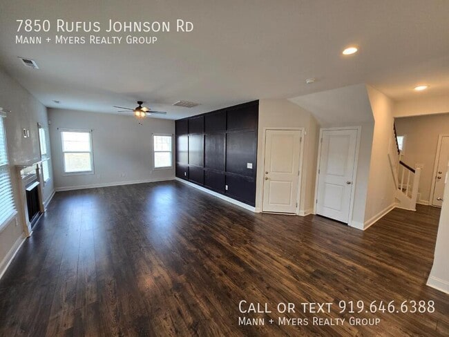 Building Photo - 7850 Rufus Johnson Rd