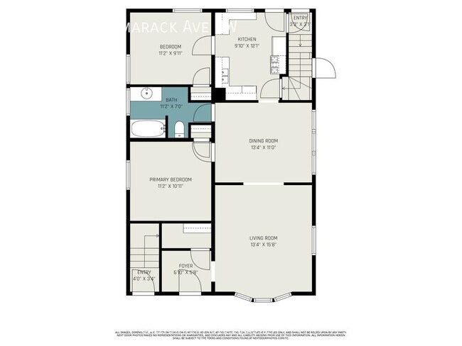 Building Photo - 1325-1327 Tamarack Ave NW-