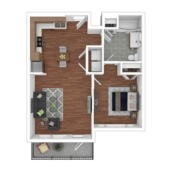 A1 - Vista at Everest