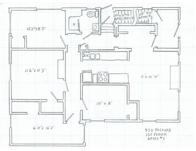 Building Photo - 430 Packard St