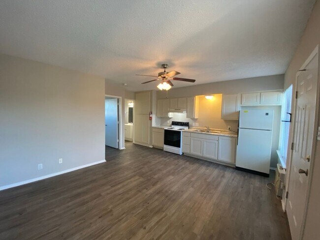 Interior Photo - San Antonio St. Lofts