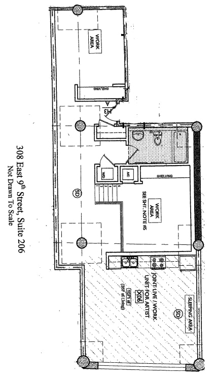 Suite 206 - Emil Brown Lofts