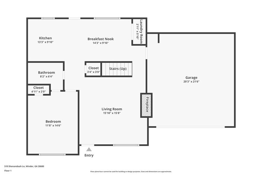 Building Photo - 519 Shenandoah Ln