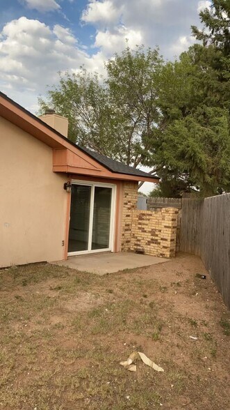 Back Yard - 4806 Bedford Ave